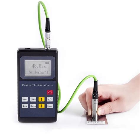 measuring paint thickness on plastic|tool for measuring paint thickness.